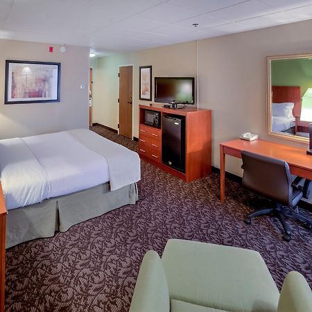 Quality Inn & Suites Downtown Mansfield Dış mekan fotoğraf
