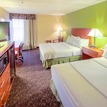 Quality Inn & Suites Downtown Mansfield Dış mekan fotoğraf