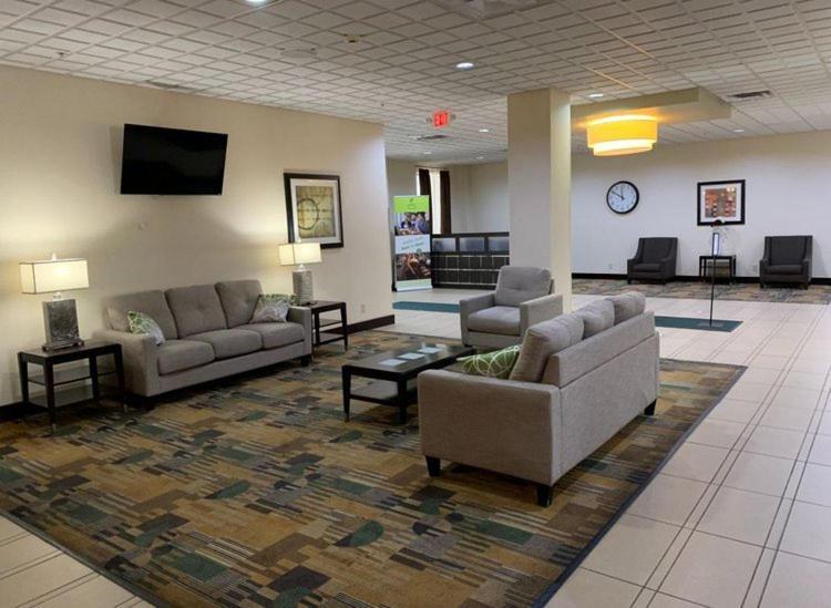 Quality Inn & Suites Downtown Mansfield Dış mekan fotoğraf