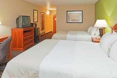 Quality Inn & Suites Downtown Mansfield Dış mekan fotoğraf