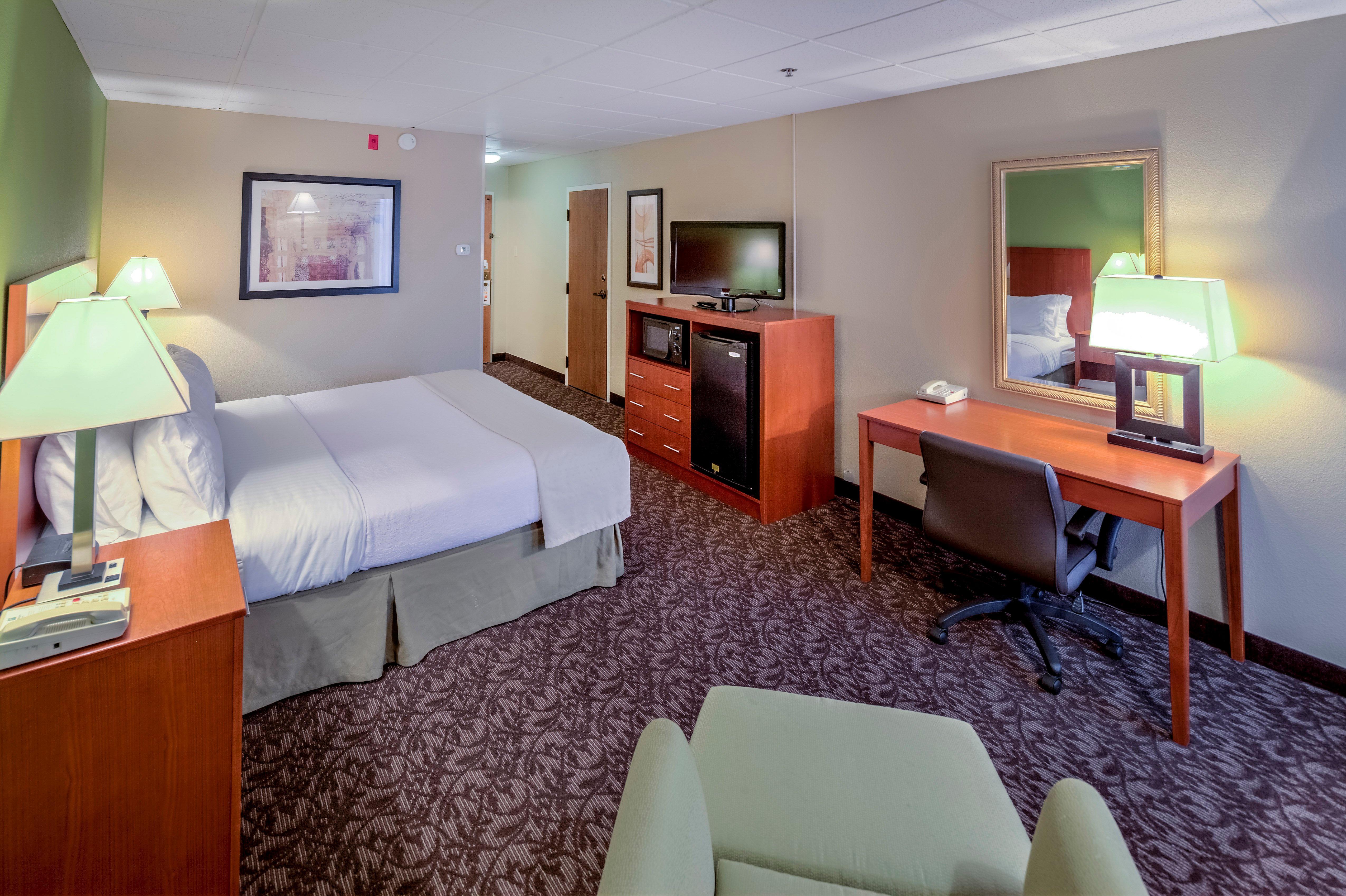 Quality Inn & Suites Downtown Mansfield Dış mekan fotoğraf