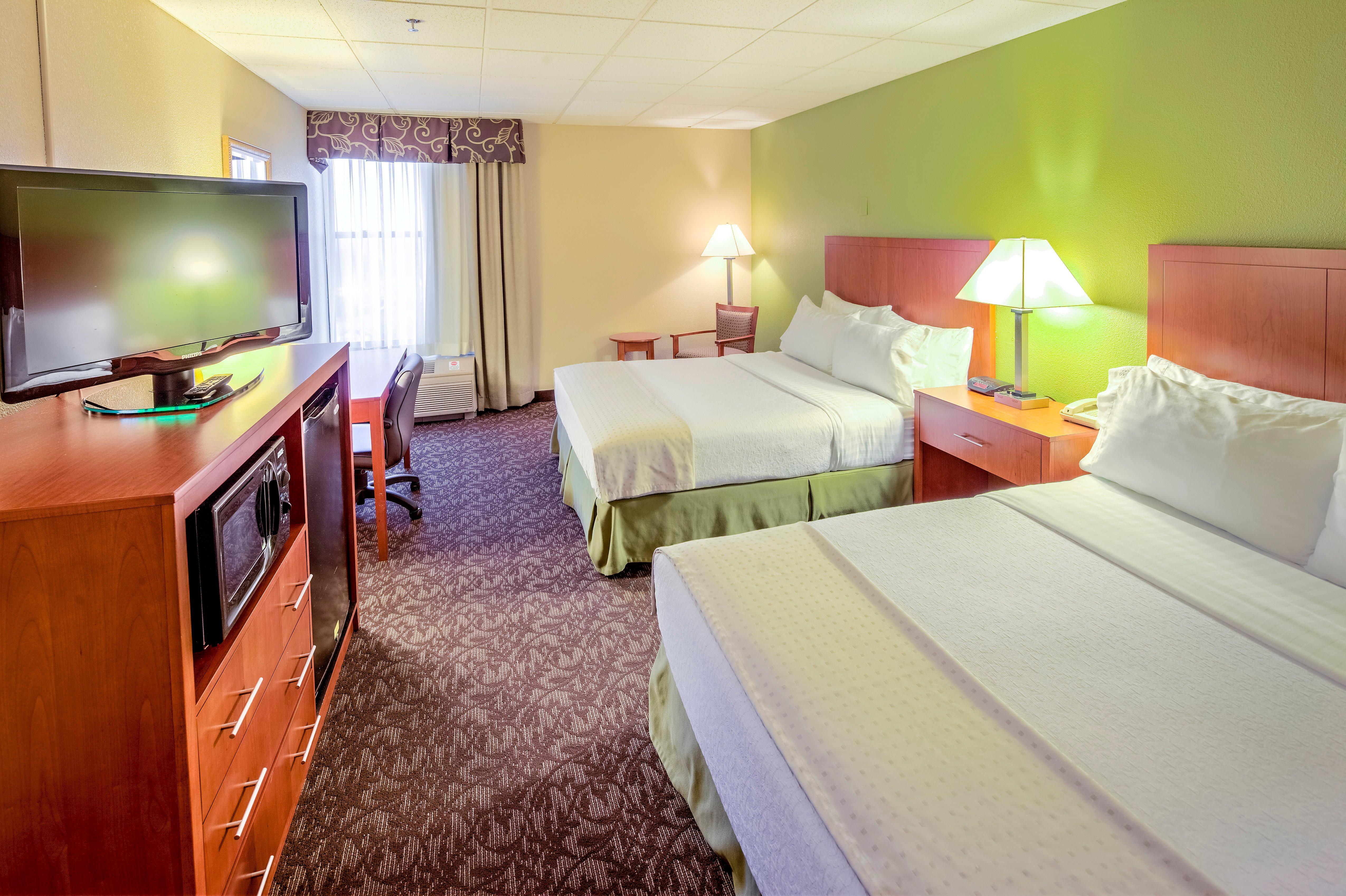 Quality Inn & Suites Downtown Mansfield Dış mekan fotoğraf