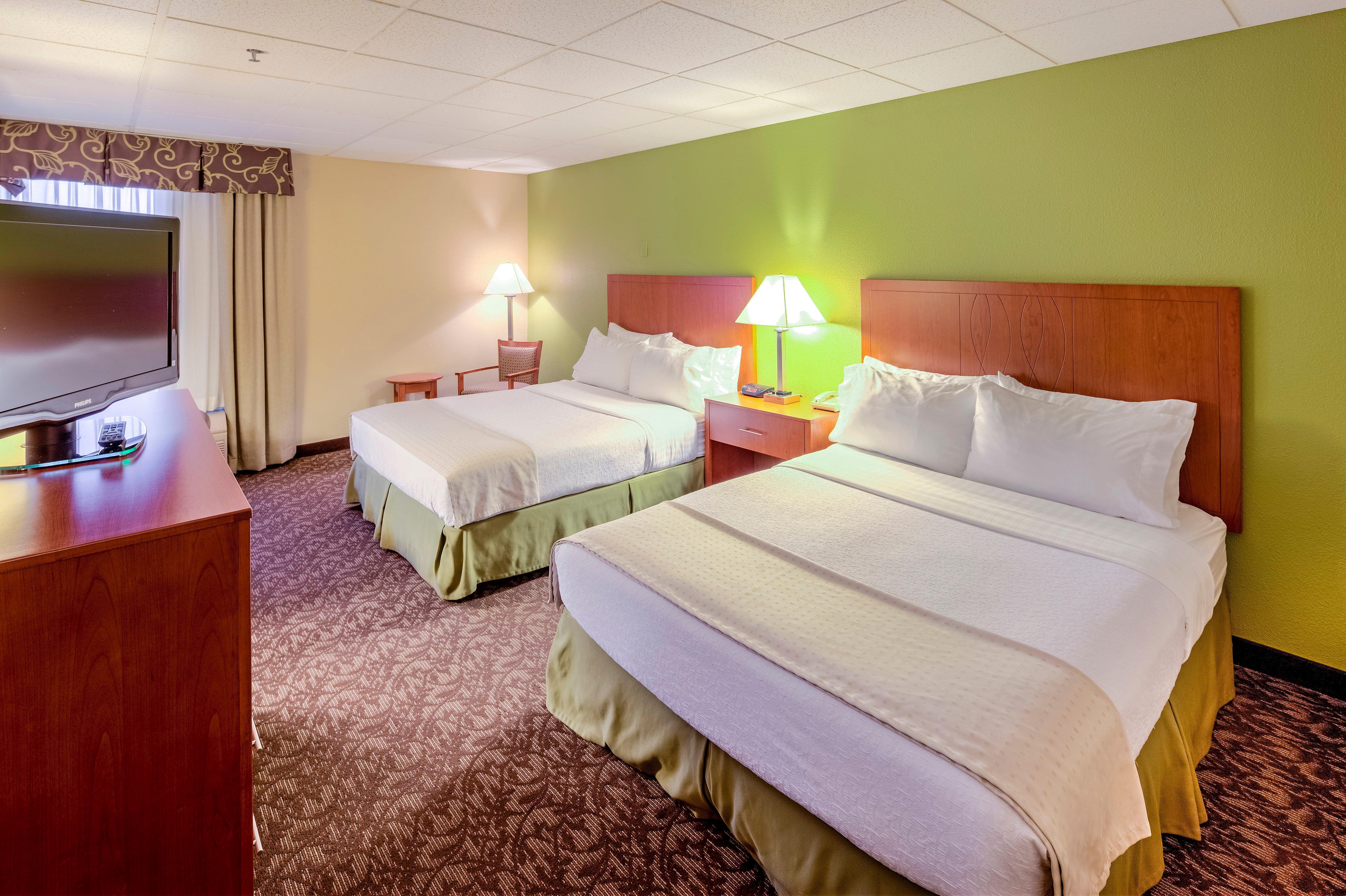 Quality Inn & Suites Downtown Mansfield Dış mekan fotoğraf