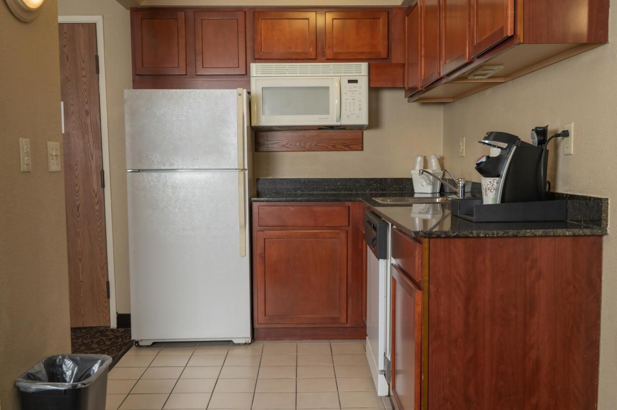 Quality Inn & Suites Downtown Mansfield Dış mekan fotoğraf