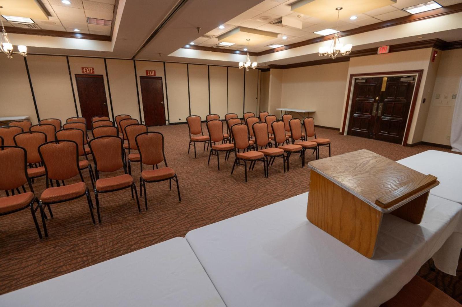 Quality Inn & Suites Downtown Mansfield Dış mekan fotoğraf