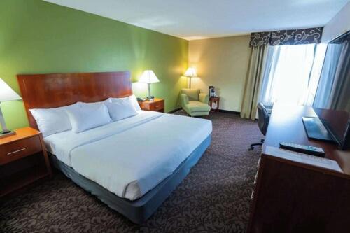 Quality Inn & Suites Downtown Mansfield Dış mekan fotoğraf
