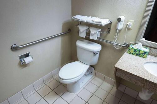 Quality Inn & Suites Downtown Mansfield Dış mekan fotoğraf